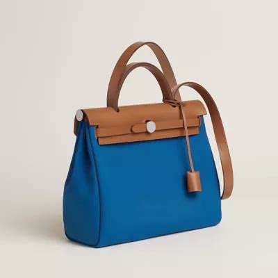 hermes herbag reversible|hermes herbag price.